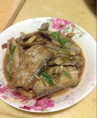 家常糖醋带鱼