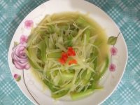 家常菜芹菜土豆丝