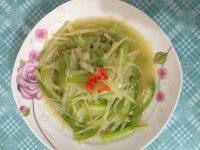 家常菜芹菜土豆丝