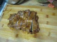 美味的照烧鸡腿做法图解16)