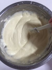 可爱卡通蜂蜜蛋糕做法图解6)