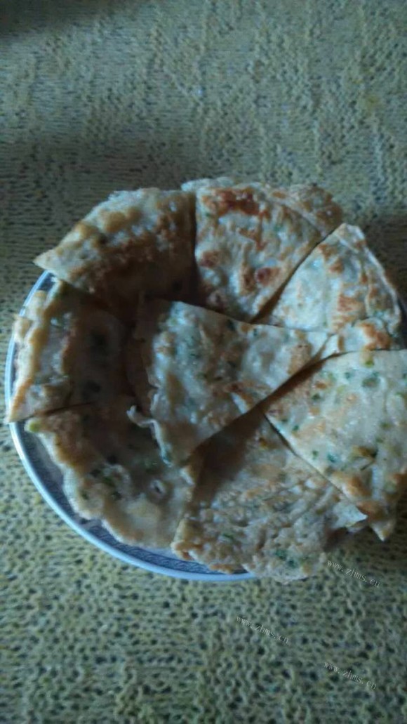特下饭的鸡蛋饼