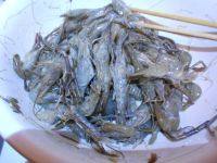 家常菜炸河虾做法图解6)