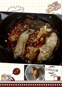 美味的红焖猪蹄做法图解6)