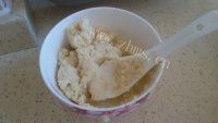 红糖芝麻Q饼做法图解1)