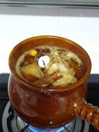卤猪蹄「家庭版」做法图解6)