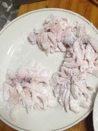 家常菜菊花鱼做法图解13)