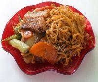 简易版-焖面