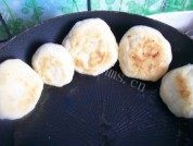 早餐之糯米饼做法图解6)