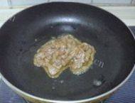 开胃的尖椒炒干豆腐做法图解2)