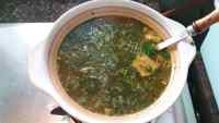 咖喱牛肉粉丝汤