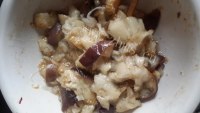 家常菜蒜蓉茄子做法图解3)