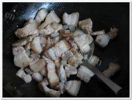 美味的海带烧肉做法图解2)