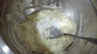 喜欢山药土豆饼做法图解4)