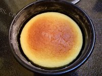 美味的轻乳酪芝士蛋糕做法图解21)