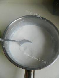 自制老北京奶酪做法图解5)