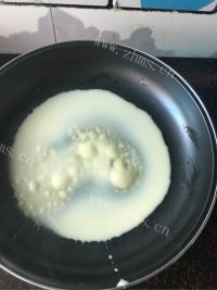 香气浓郁的榴莲千层做法图解7)
