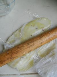 美味的黑椒土豆泥做法图解3)