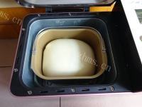 美味的庞多米鸡蛋三明治做法图解7)