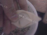 诱人的大馄饨做法图解11)