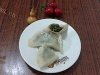 自制猪肉茴香饺子