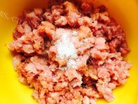 自制蜜汁猪肉脯做法图解3)