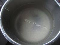 美味早餐香菇牛肉粥做法图解2)