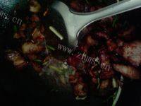 家常梅干菜烧肉做法图解9)