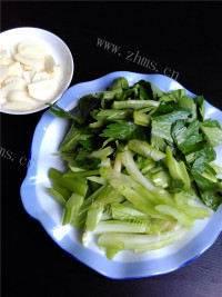 好吃的香菇炒肉做法图解3)