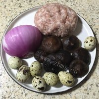 美味的小熊肉饼做法图解1)