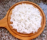 美味的三文鱼之恋做法图解4)