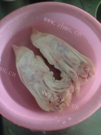 好吃的烤猪蹄做法图解1)