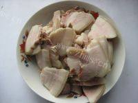 家常菜炒回锅肉做法图解3)