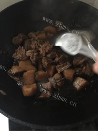 香飘十里的红烧鸭肉做法图解13)