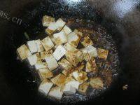 简单版肉末豆腐做法图解9)