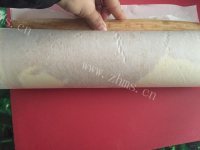 自制草莓奶油蛋糕卷做法图解19)