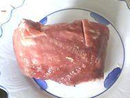 「健康美食」水煮肉片做法图解1)