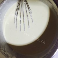 好吃抹茶香蕉雪糕做法图解2)