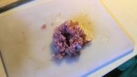 美味家常肉炒拨烂子 做法图解4)