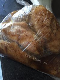 珍馐美味的烤鸡翅做法图解2)