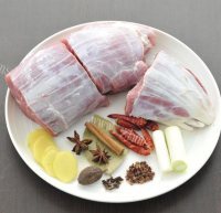自制酱牛肉做法图解1)