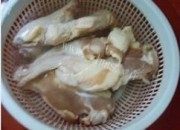 好吃不腻的香草烤鸭翅根做法图解1)