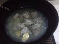 咖喱牛肉做法图解5)