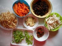 鲜美降脂麻辣杏鲍豆油皮做法图解2)