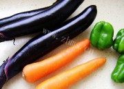 美味的茄子肉卷做法图解1)