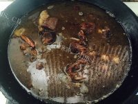 家常菜羊肉炖萝卜做法图解9)