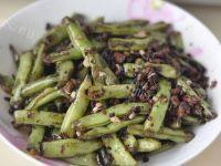家常干煸豆角