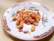 美味的家乡蒸藕饼做法图解2)