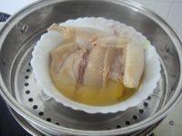 「美味可口」清蒸鸡做法图解9)