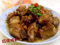 香喷喷的红烧排骨做法图解8)